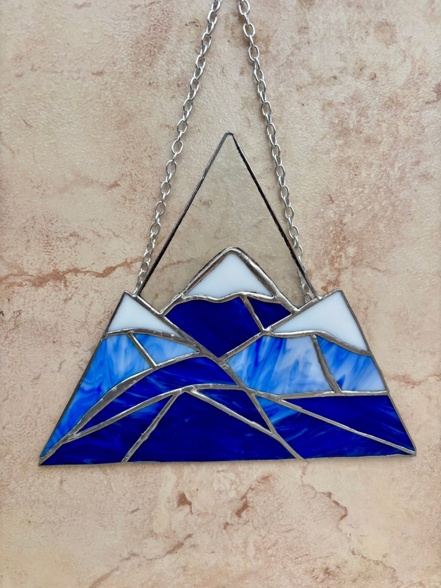 Geometric Mountain