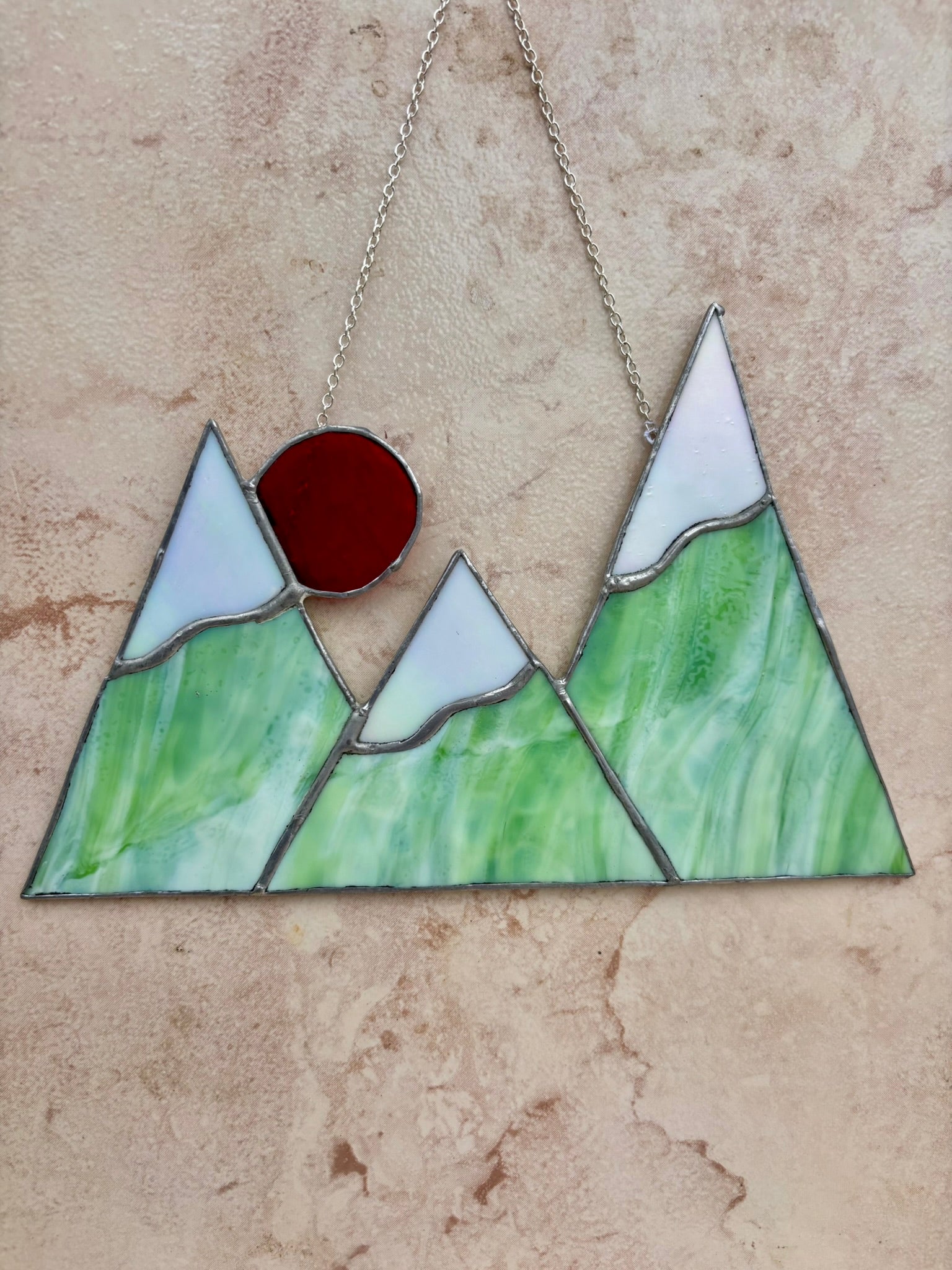 3-Peak Mountain