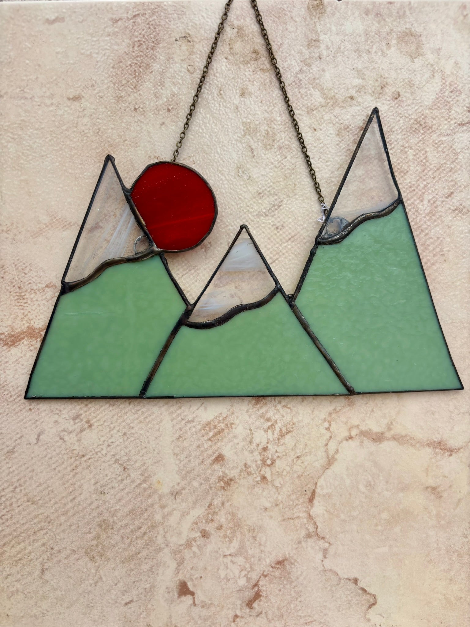 3-Peak Mountain