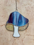 Blue Mushroom