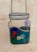 Ocean Mason Jar