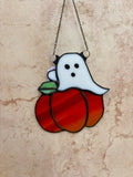 Pumpkin Ghost