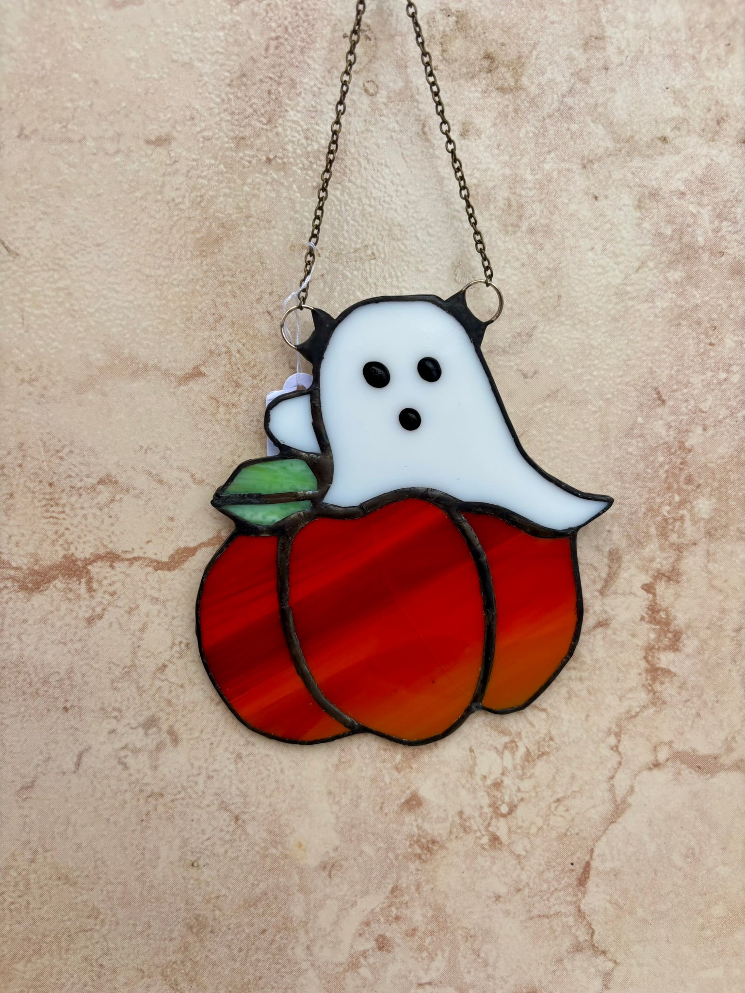 Pumpkin Ghost