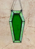 Green Coffin