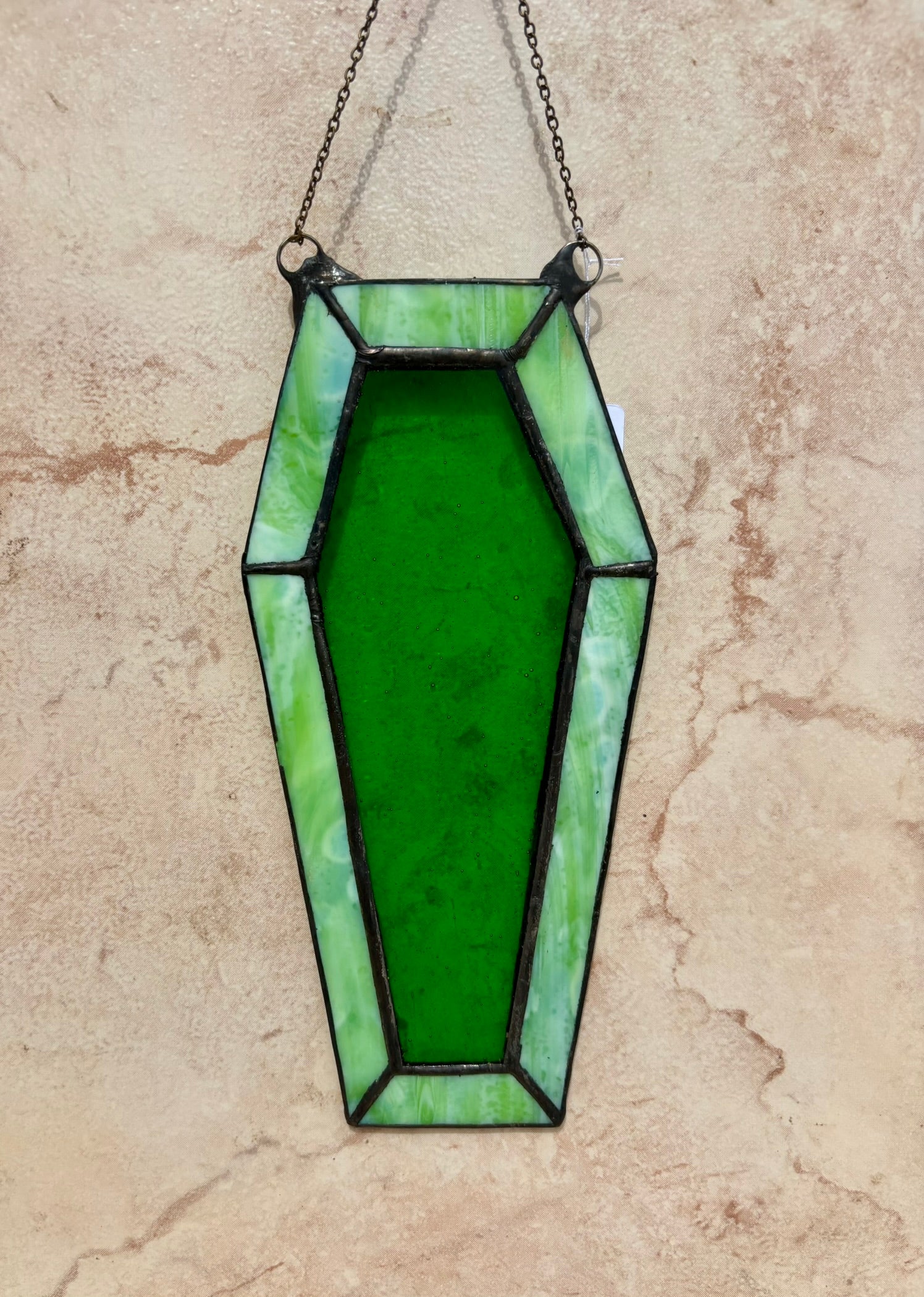 Green Coffin