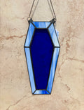 Blue Coffin