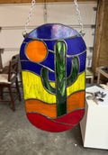 Desert Cactus